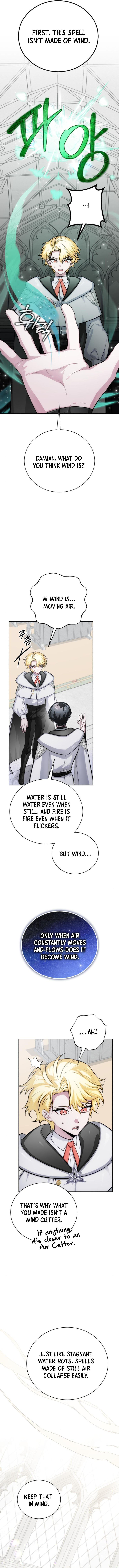 The Magic Tower Problematic Child Chapter 14 5